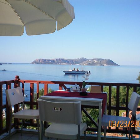 Antiphellos Pension Kuecuekcakil Kaş Exteriér fotografie