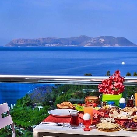 Antiphellos Pension Kuecuekcakil Kaş Exteriér fotografie