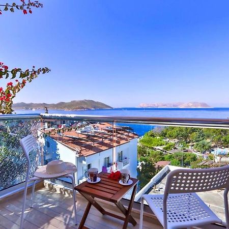 Antiphellos Pension Kuecuekcakil Kaş Exteriér fotografie