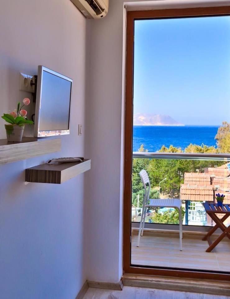 Antiphellos Pension Kuecuekcakil Kaş Exteriér fotografie