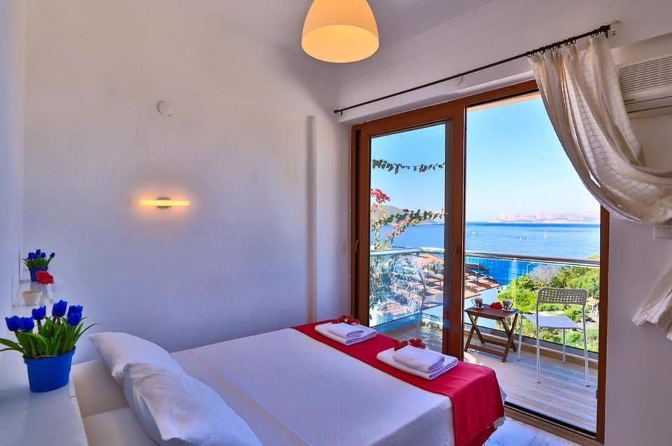 Antiphellos Pension Kuecuekcakil Kaş Exteriér fotografie