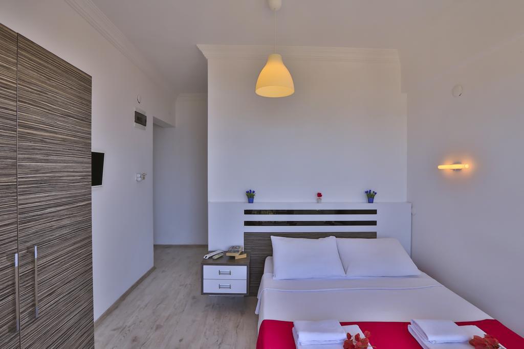Antiphellos Pension Kuecuekcakil Kaş Pokoj fotografie