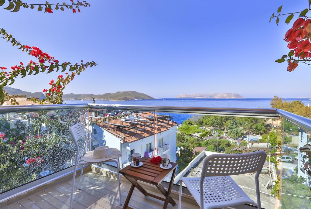 Antiphellos Pension Kuecuekcakil Kaş Exteriér fotografie