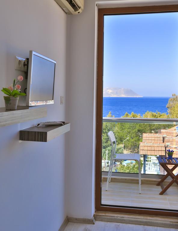 Antiphellos Pension Kuecuekcakil Kaş Exteriér fotografie