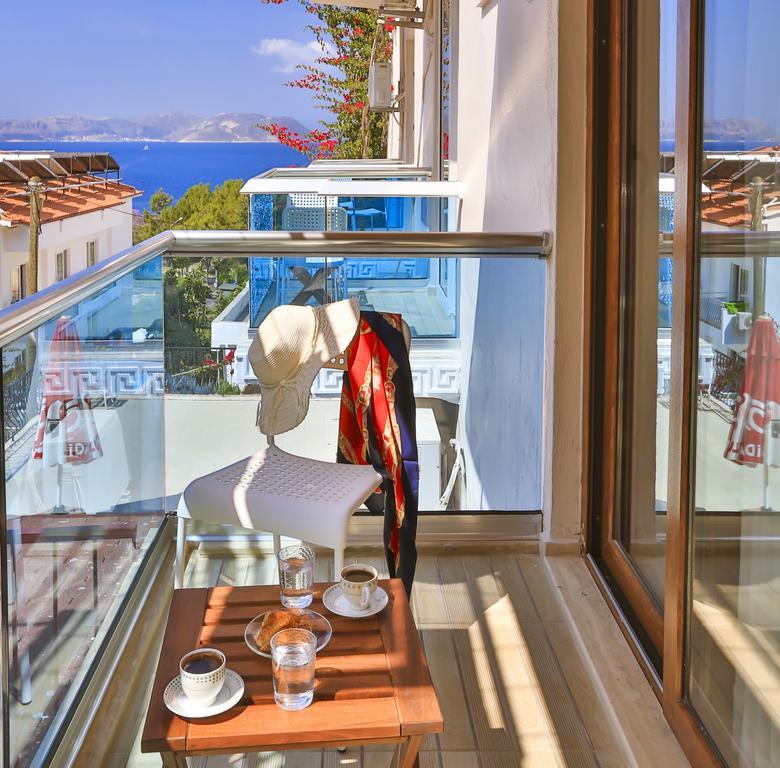 Antiphellos Pension Kuecuekcakil Kaş Pokoj fotografie