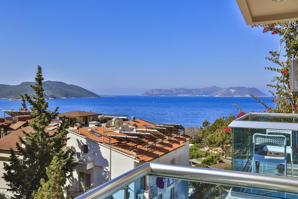 Antiphellos Pension Kuecuekcakil Kaş Exteriér fotografie