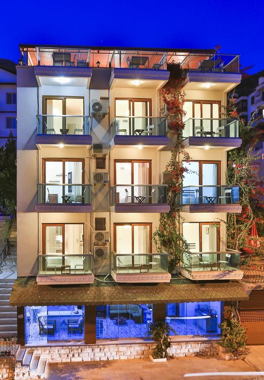 Antiphellos Pension Kuecuekcakil Kaş Exteriér fotografie
